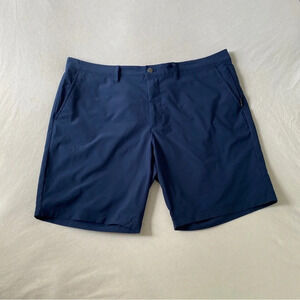 UNTUCKit Mens Navy Shorts Size 40